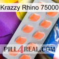 Krazzy Rhino 75000 26